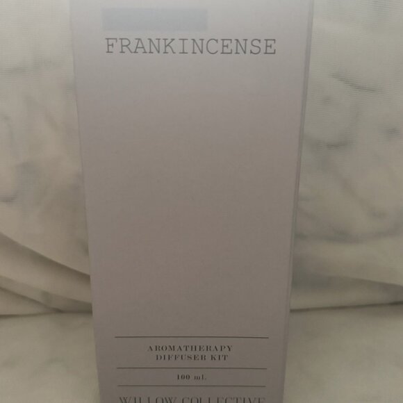 Frankincense Reed Diffuser Kit - Picture 2 of 2